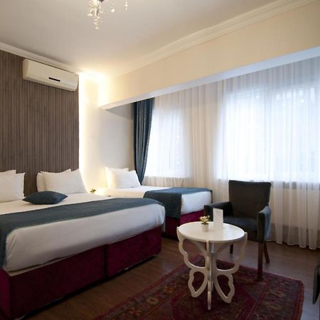 Genius Hotel Isztambul Kültér fotó
