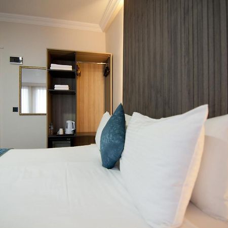 Genius Hotel Isztambul Kültér fotó