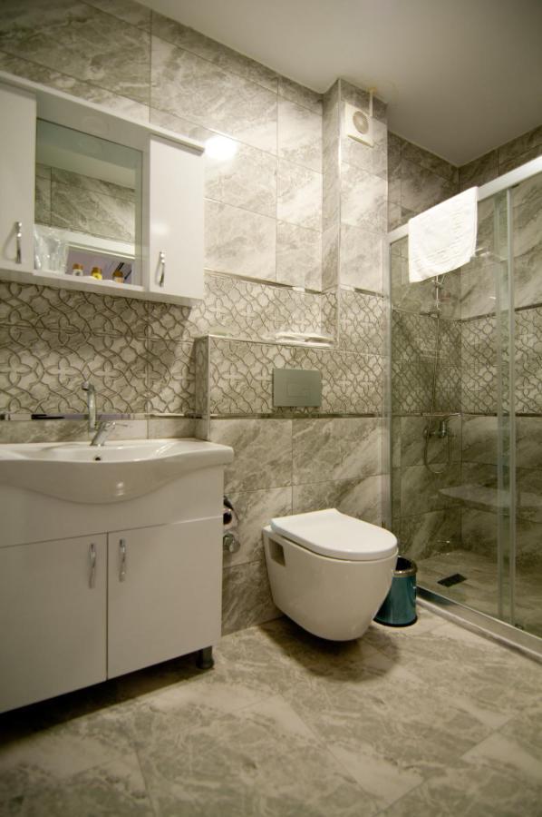 Genius Hotel Isztambul Kültér fotó