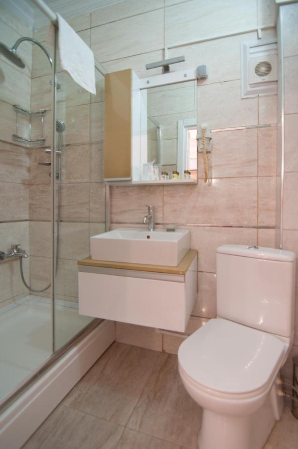 Genius Hotel Isztambul Kültér fotó