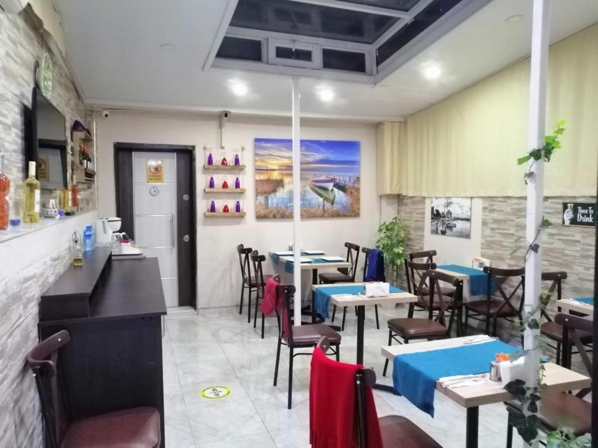 Genius Hotel Isztambul Kültér fotó
