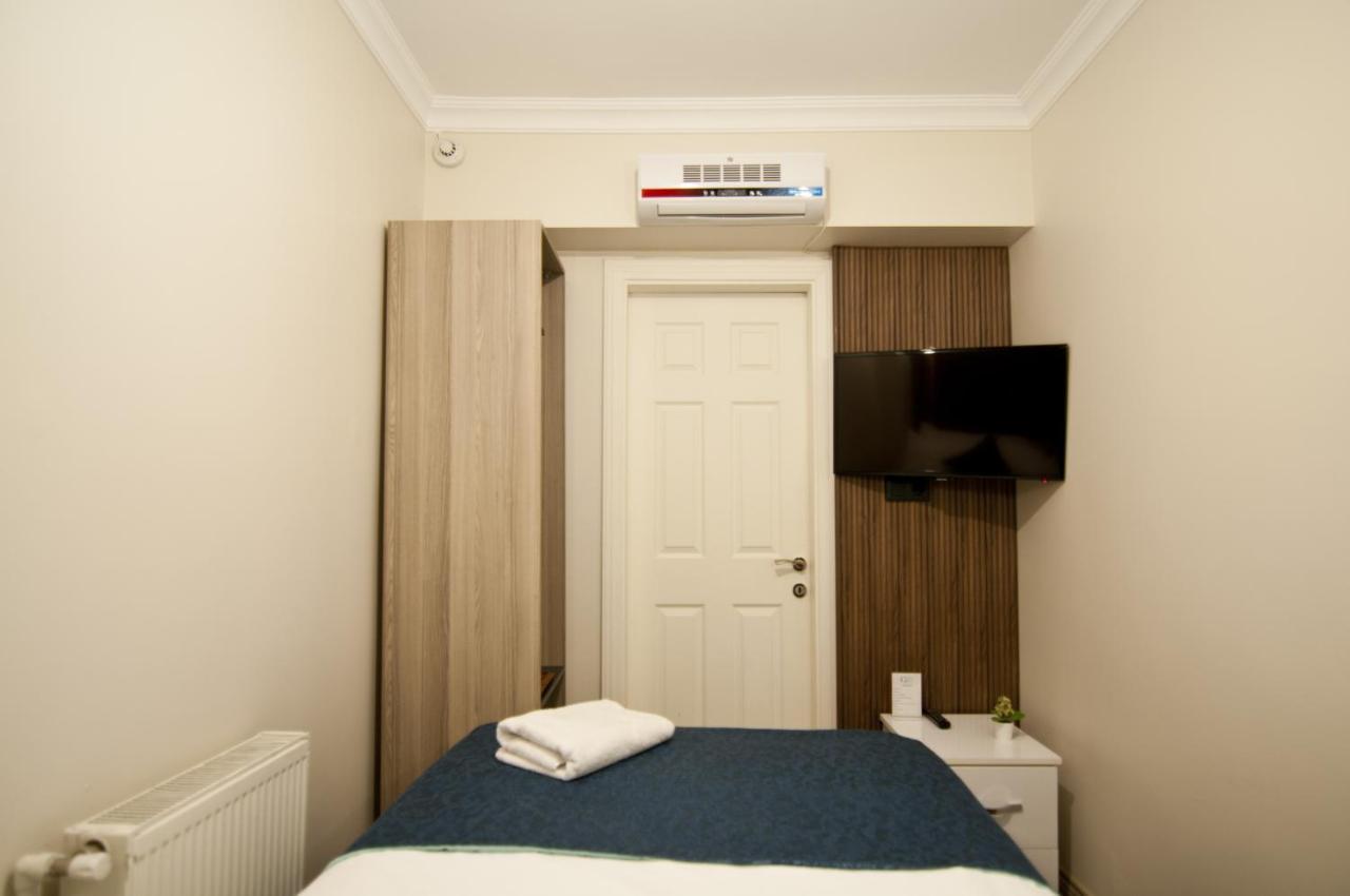 Genius Hotel Isztambul Kültér fotó