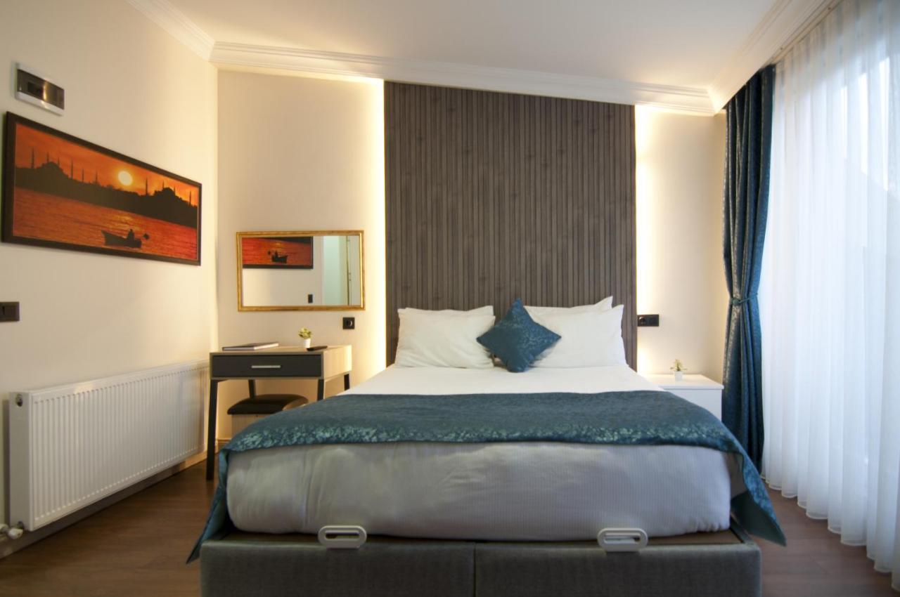 Genius Hotel Isztambul Kültér fotó