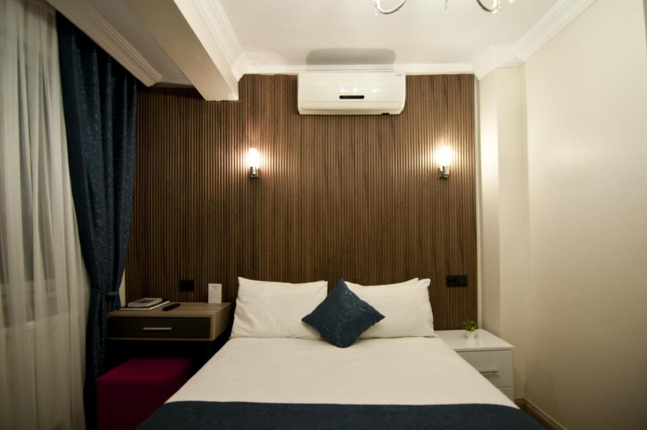 Genius Hotel Isztambul Kültér fotó