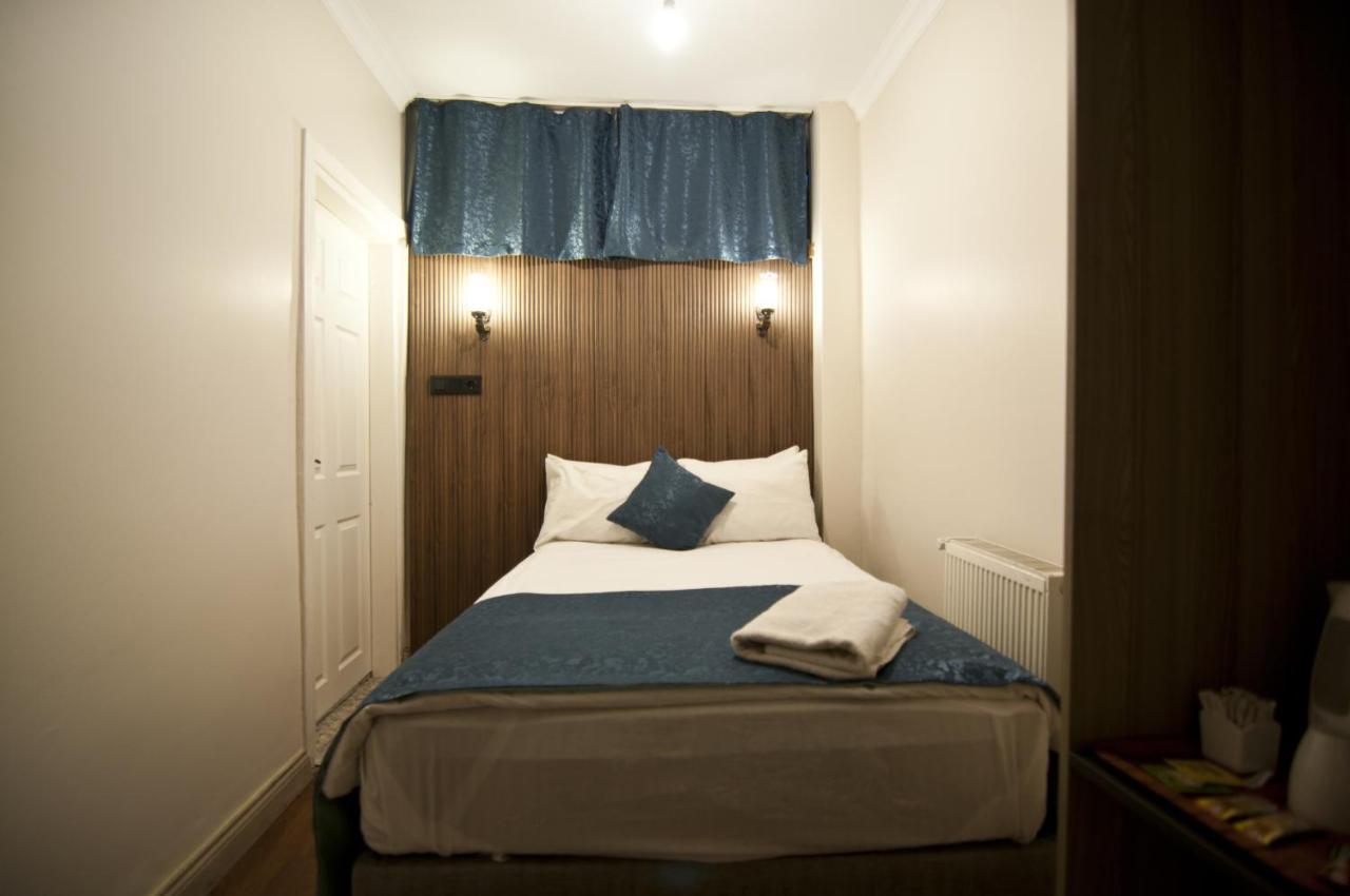 Genius Hotel Isztambul Kültér fotó