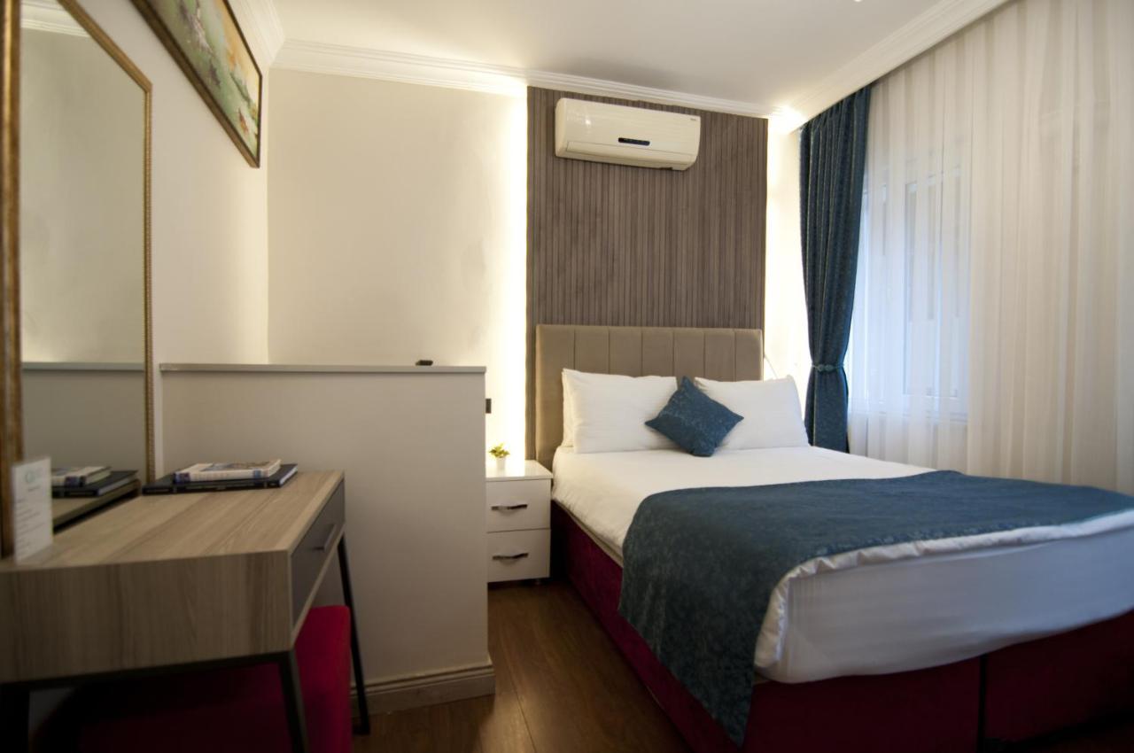 Genius Hotel Isztambul Kültér fotó