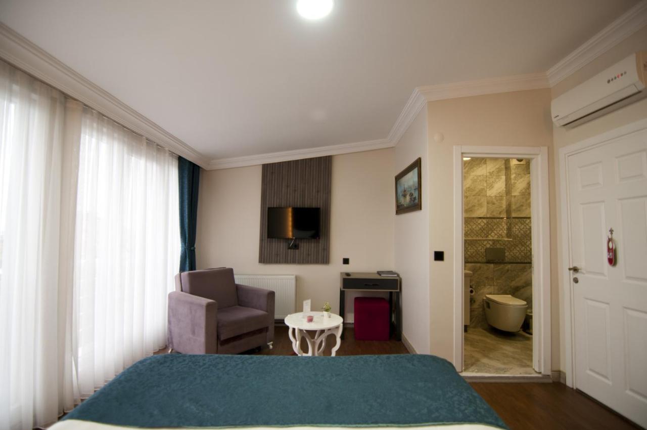 Genius Hotel Isztambul Kültér fotó